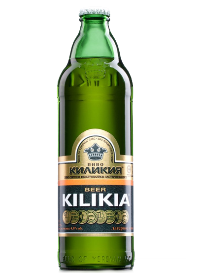 Пиво армянское Киликия