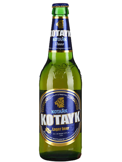 Пиво армянское Котайк