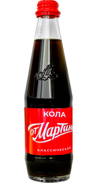 Кола от Мартина