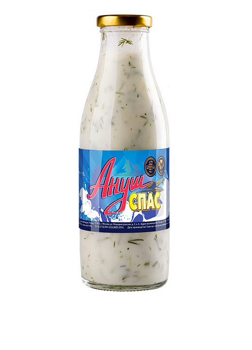 Спас Ануш