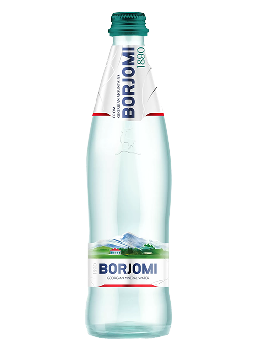Вода Боржоми