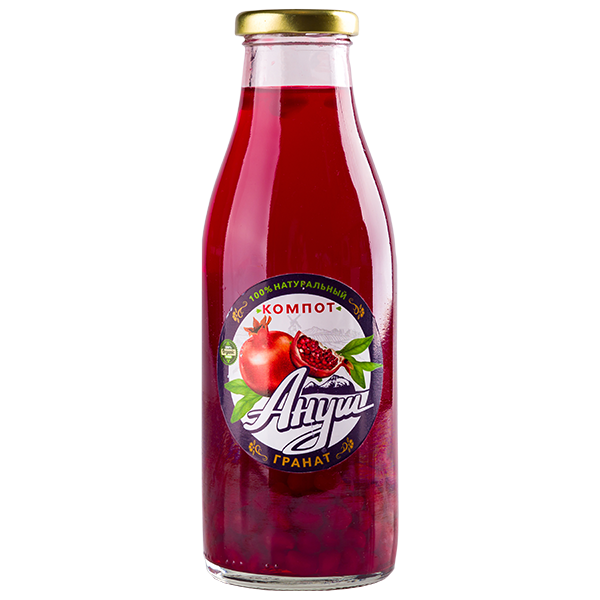 Компот гранат