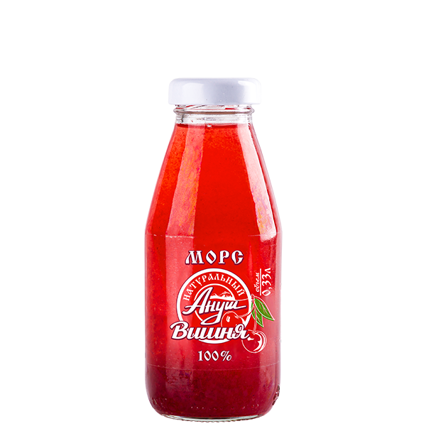 Морс АНУШ вишня