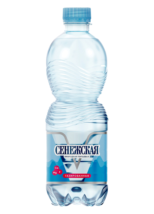 Вода Сенежская