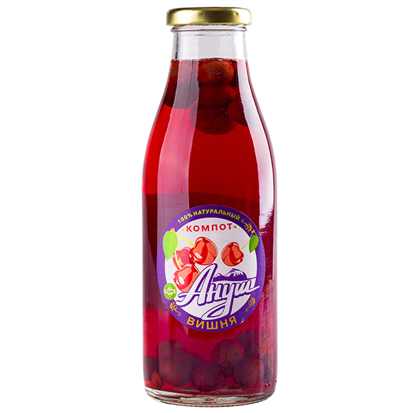 Компот вишня