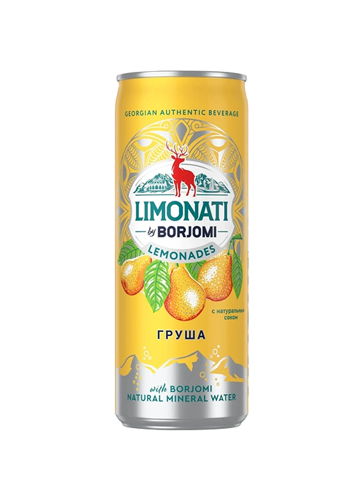 Лимонад Боржоми