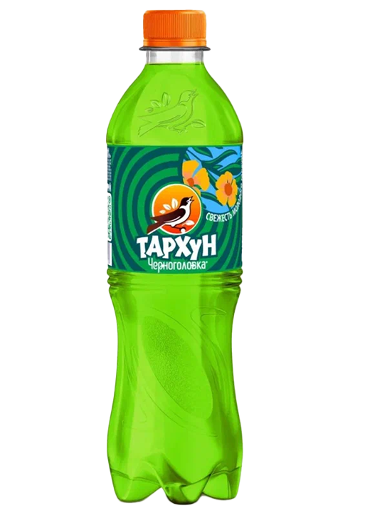 Лимонад Черноголовка