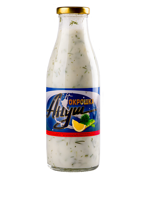Окрошка АНУШ