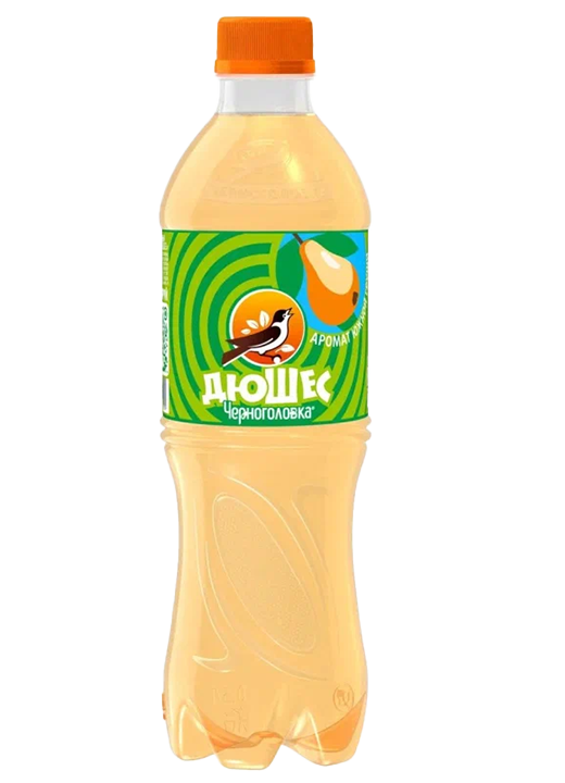 Лимонад Черноголовка