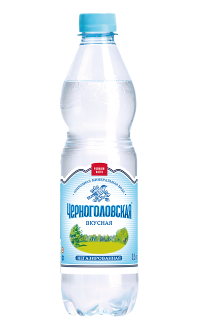 Вода Черноголовка