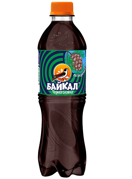 Лимонад Черноголовка