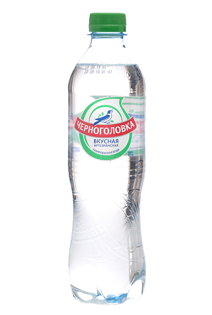 Вода Черноголовка